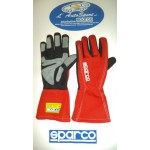GUANTI SPARCO LAND ROSSO
